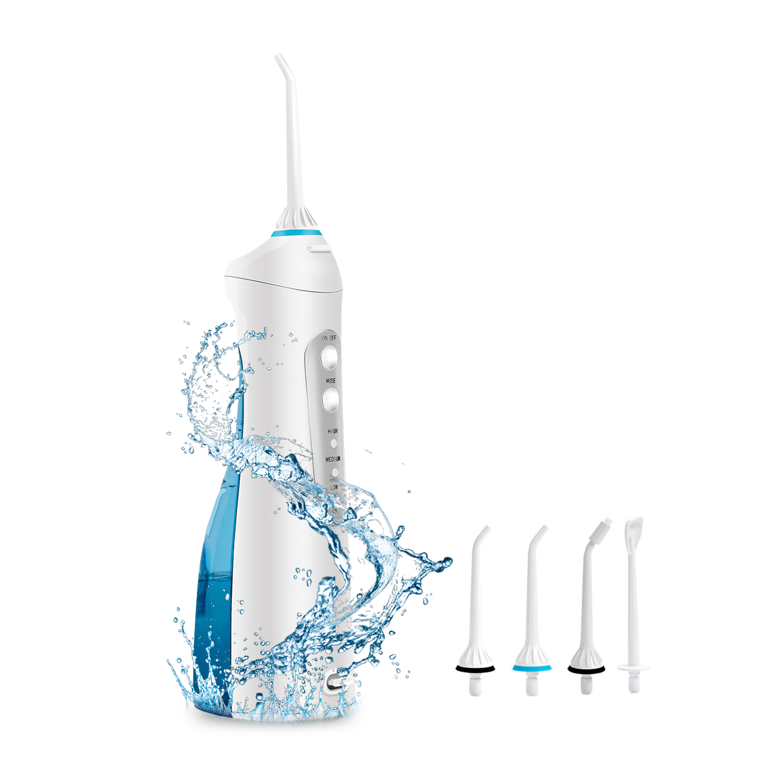 Penthix Cordless Water Flosser - Image 3