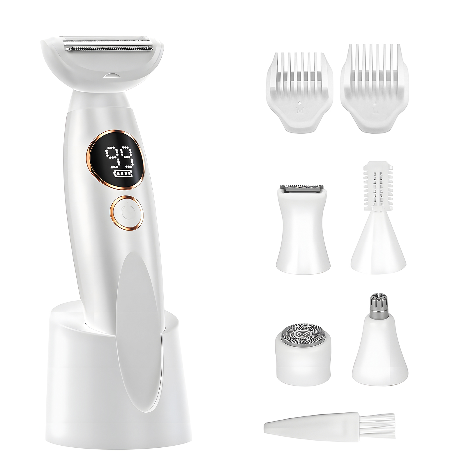 Penthix Bikini Trimmer for Women
